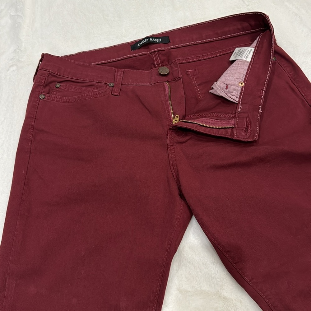 Angry Rabbit Skinny Jeans - Picture 3 of 11